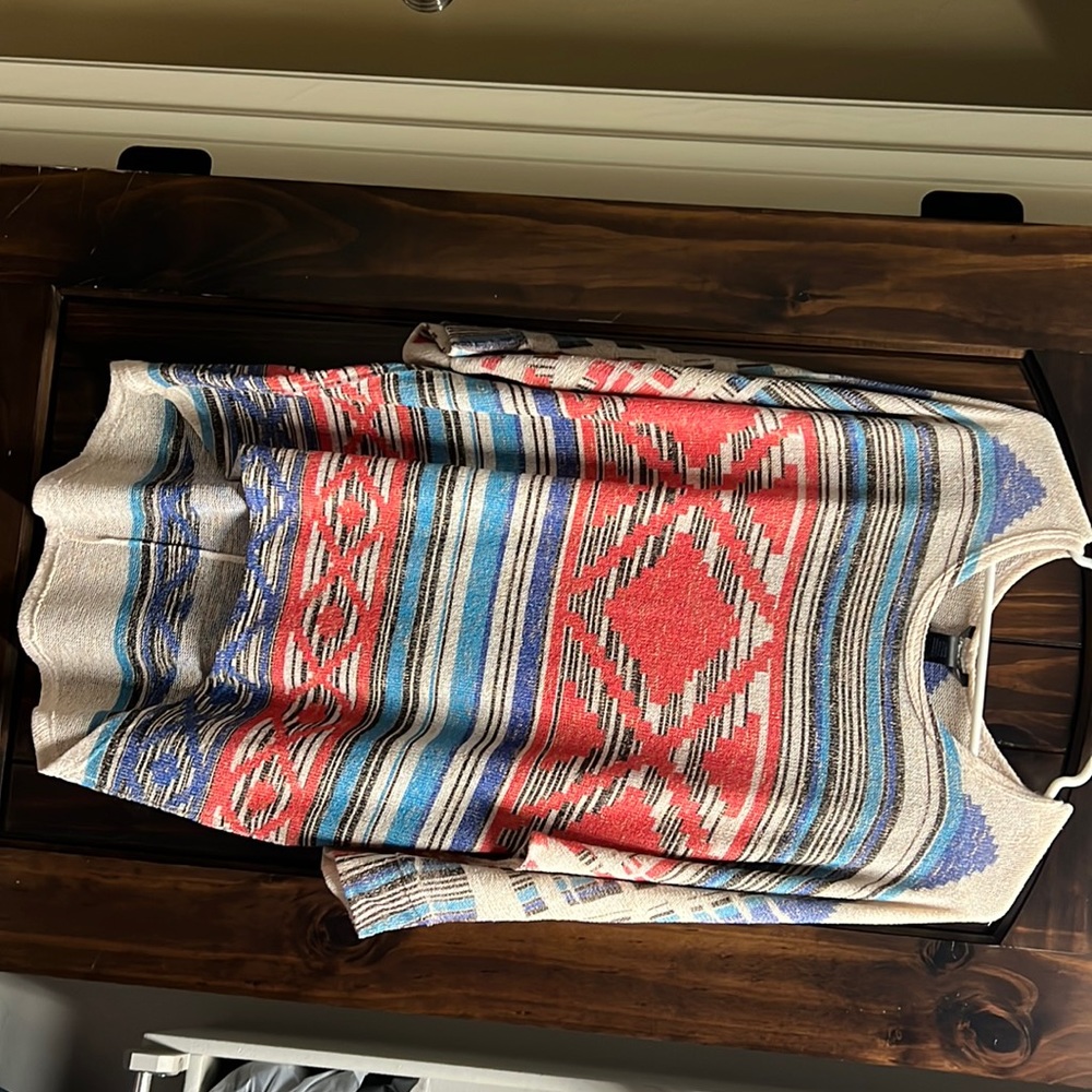 Aztec Top